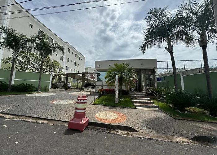 Apto Aconchegante Zona Sul Uberlandia