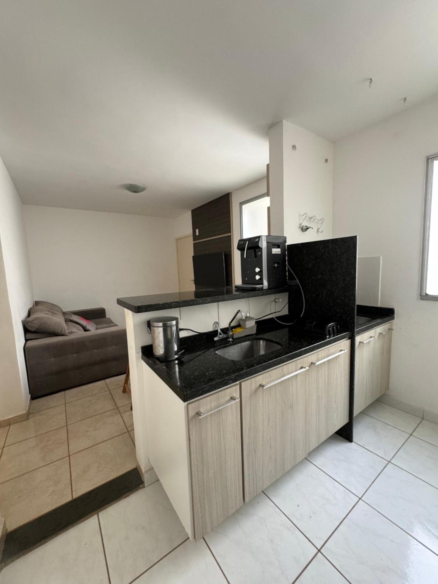 Apartamento Apto Aconchegante Zona Sul