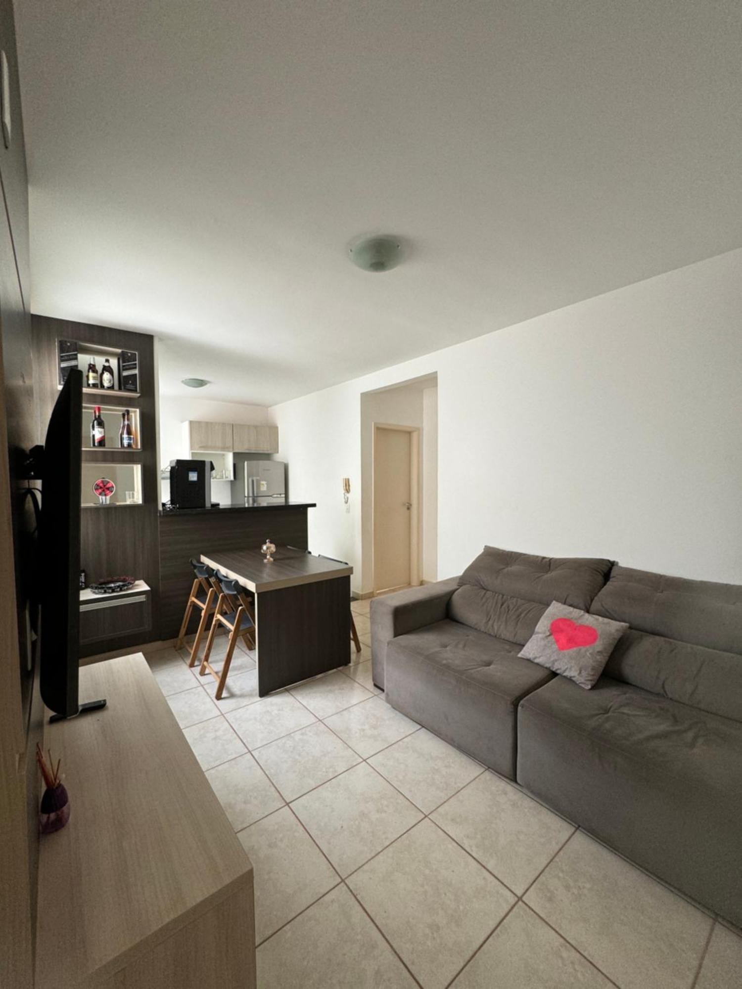 Apartamento Apto Aconchegante Zona Sul Uberlândia
