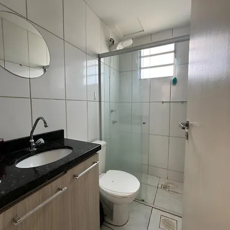 Apto Aconchegante Zona Sul Uberlandia Exterior photo