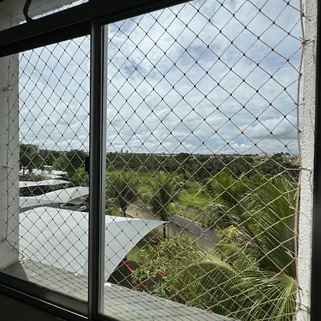 Apto Aconchegante Zona Sul Uberlandia Exterior photo
