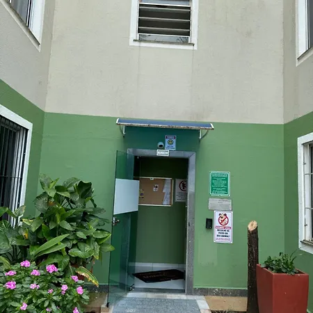 Apto Aconchegante Zona Sul Uberlandia Exterior photo