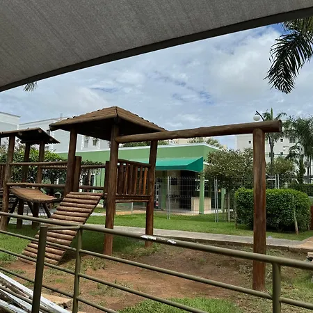 Apto Aconchegante Zona Sul Uberlandia Exterior photo