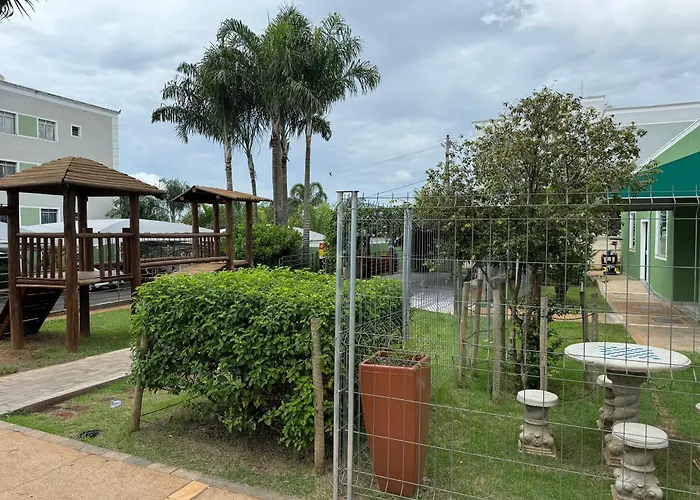 Apto Aconchegante Zona Sul Uberlandia