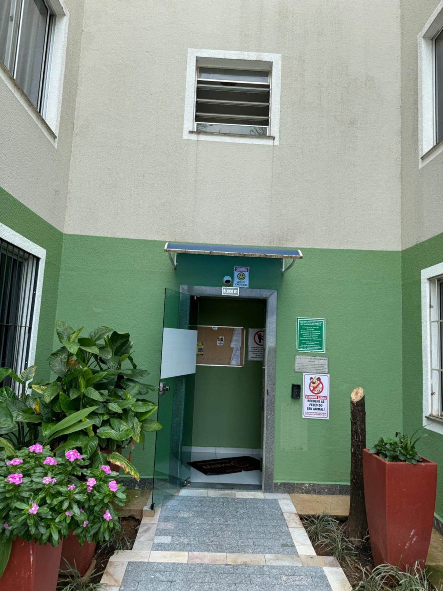 Apartment Apto Aconchegante Zona Sul *